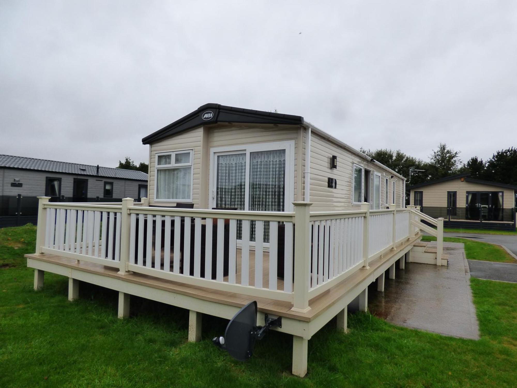Meadows 49 At Southview Leisure Park Villa Skegness Bagian luar foto